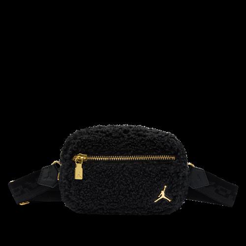 Jordan Monarch-kamerataske med høj luv (1 L) - sort