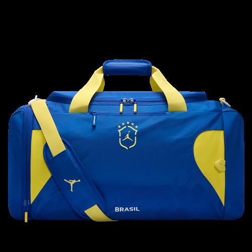 Jordan P6 Element-sportstaske (68,8 L) - blå