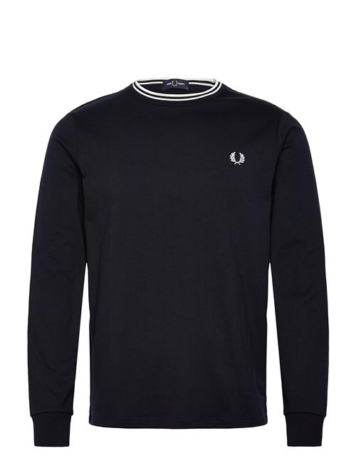 Fred Perry | Ls Twin Tipped T-Shirt | XXL