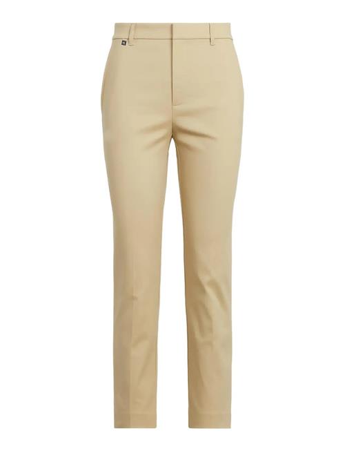 Lauren Ralph Lauren | Double-Faced Stretch Cotton Pant | 44