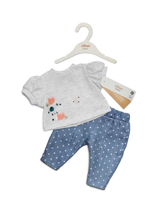 Skrållan | Skrållan Jeans&T-Shirt 36-40Cm | 10X 200X 280MM