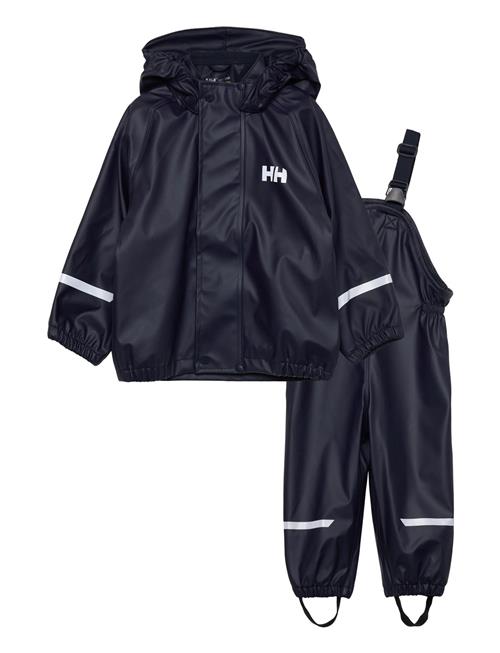 Helly Hansen | K Bergen Fleece Pu Rainset 2.0 | 98