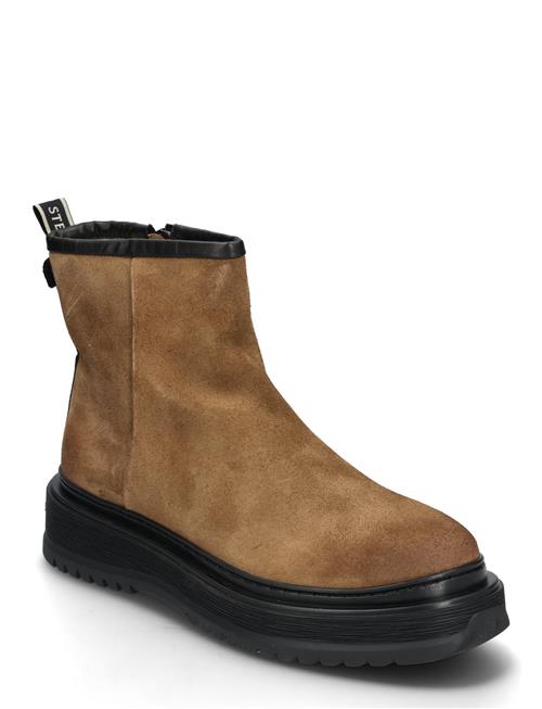 Sneaky Steve | Tumbler U Suede Tobacco | 39