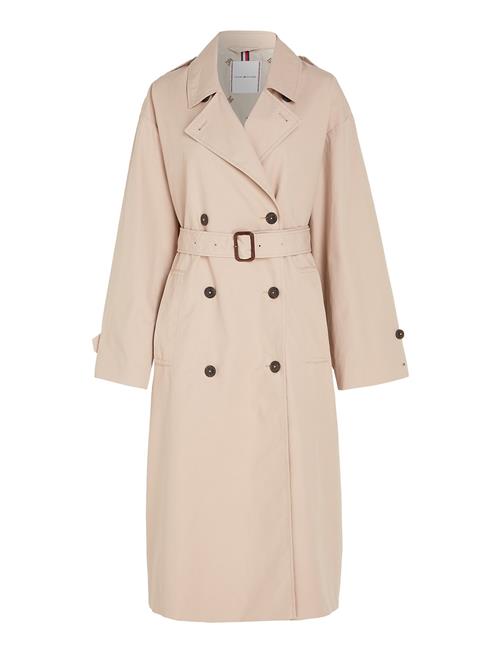 Tommy Hilfiger | Cotton Relaxed Trench | XS-S