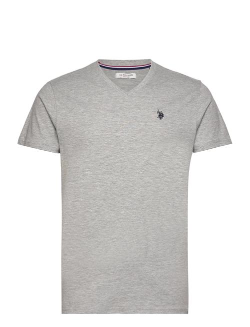 U.S. Polo Assn. | Uspa T-Shirt V-Neck Cem Men | M