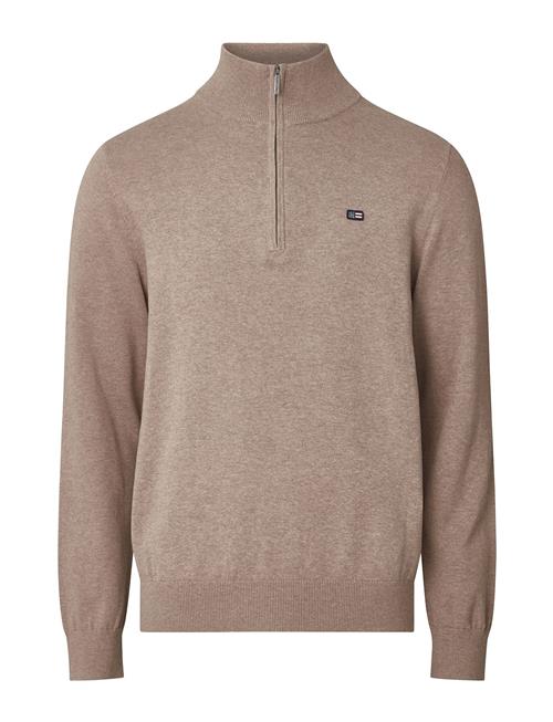 Lexington Clothing | Clay Cotton Half-Zip Sweater | XL