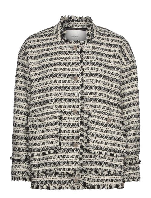 Rosemunde | Boucl Blazer | 36