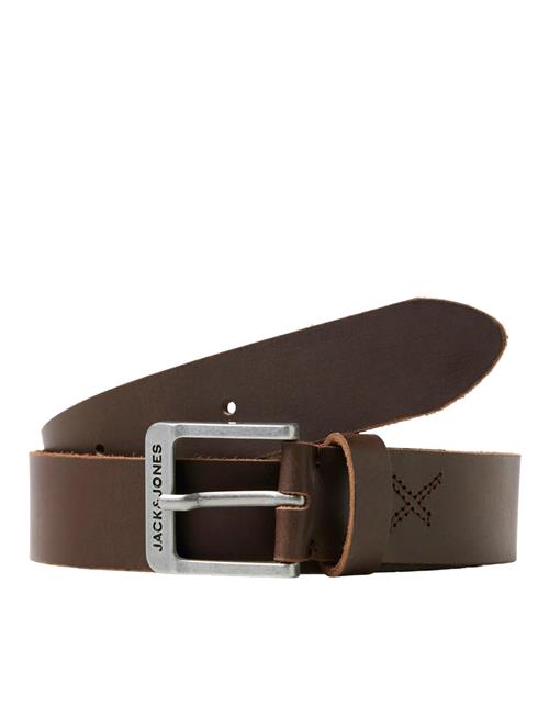 Jack & Jones | Jacrock Leather Belt Noos | 80
