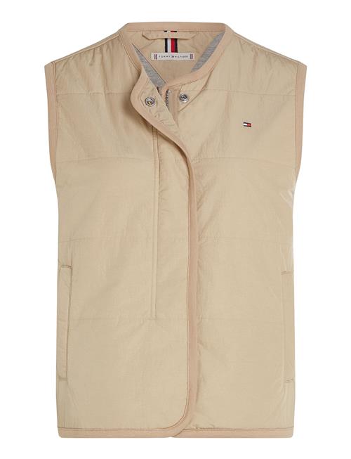 Tommy Hilfiger | Jersey Lined Vest | 38