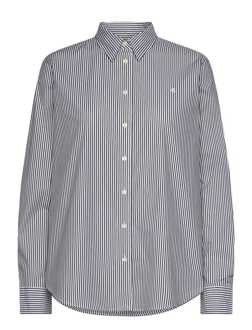 Lauren Ralph Lauren | 50S Strtch Non Iron-Ls Shirt W/ Chs | S