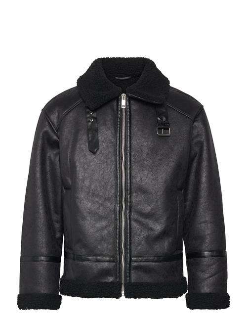 Lindbergh | Faux Shearling Jacket | XL