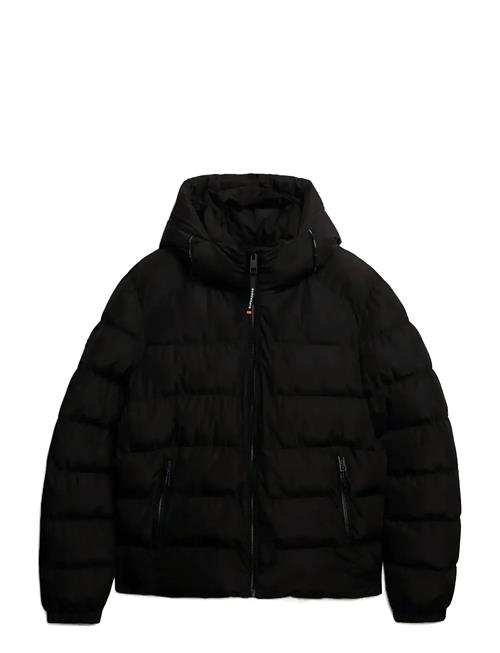 Superdry | Hooded Sports Puffer Jacket | M