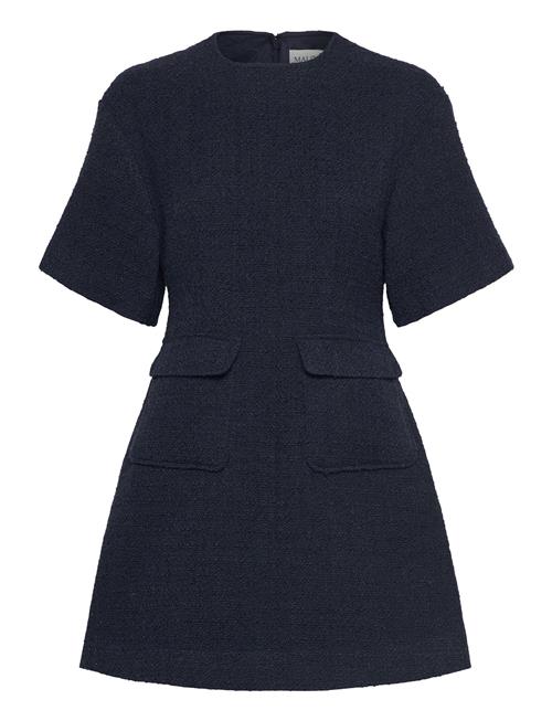 Malina | Rayna Boucle Mini Dress | XS