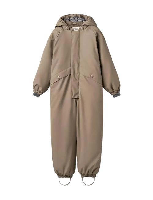 Wheat | Thermo Rain Suit Aiko | 104