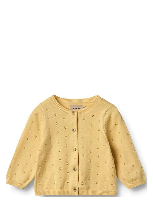 Wheat | Knit Cardigan Maia | 92