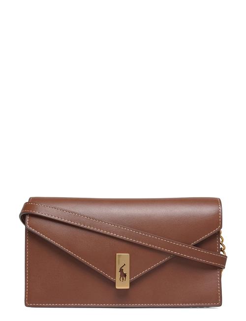 Polo Ralph Lauren | Polo Id Leather Chain Wallet & Bag | ONE SIZE