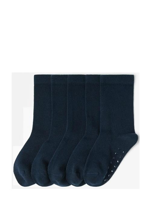 Lindex | Sock 5 P Sb Solid Antislip | 25/27