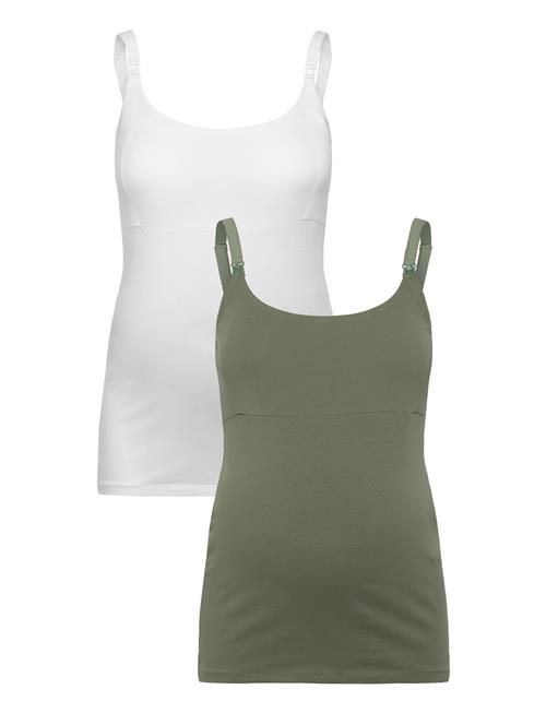 Mamalicious | Mlkerrie Strap Jrs Top 2F 2-P Noos | XL