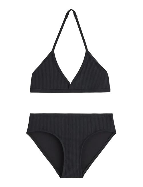 Lindex | Bikini Triangle Rib | 134/140