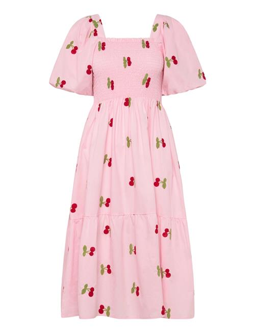 A-View | Cheri Fruit Dress | 38