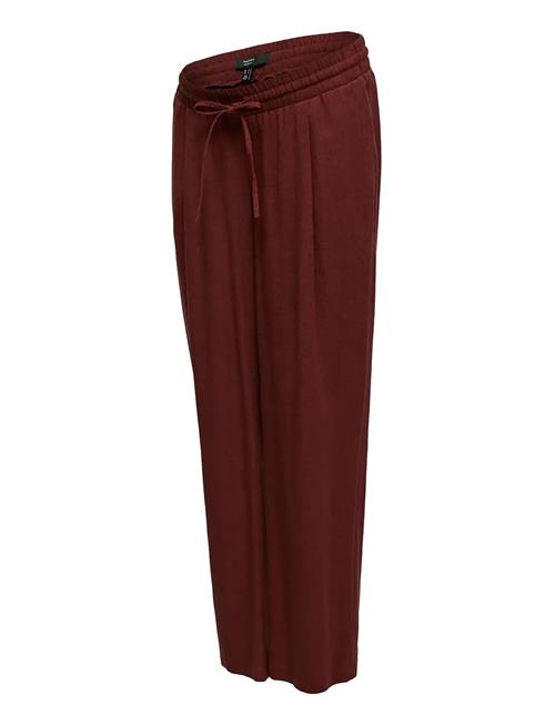 Vero Moda Maternity | Vmmjesmilo Wide Pants Wvn Ga | XS