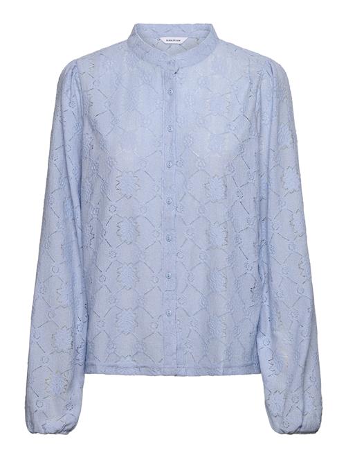 Bubbleroom | Long Sleeve Button Blouse | M