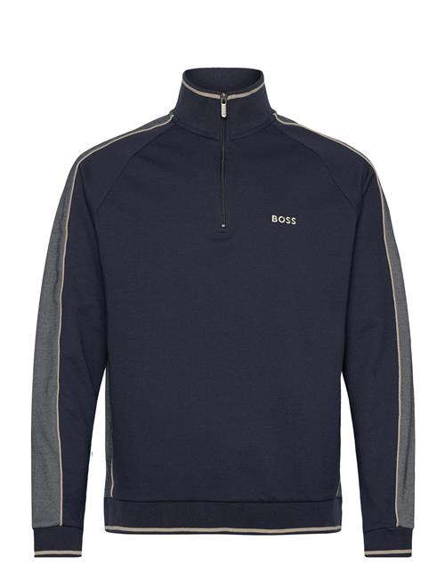 BOSS | Tracksuit 1/4 Jacket | L