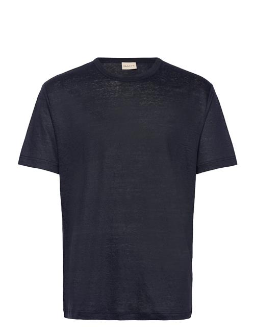 GANT | Linen Ss T-Shirt | M
