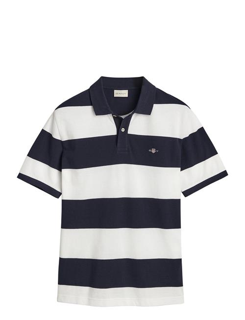 GANT | Block Stripe Polo | S