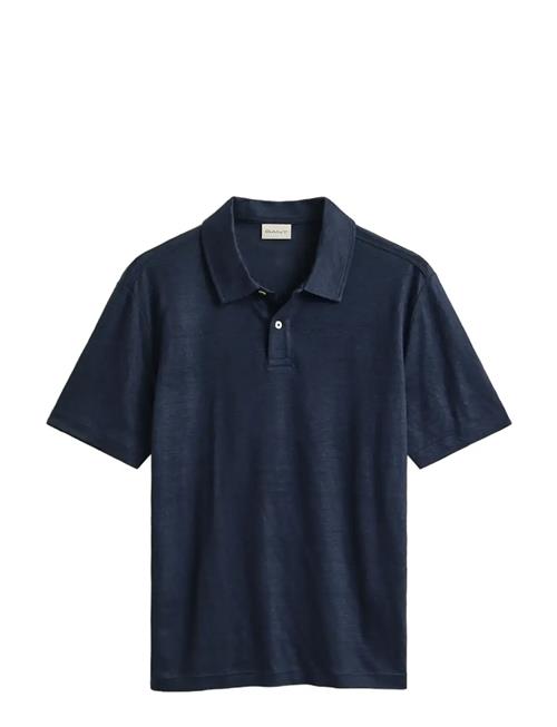 GANT | Linen Ss Polo | S