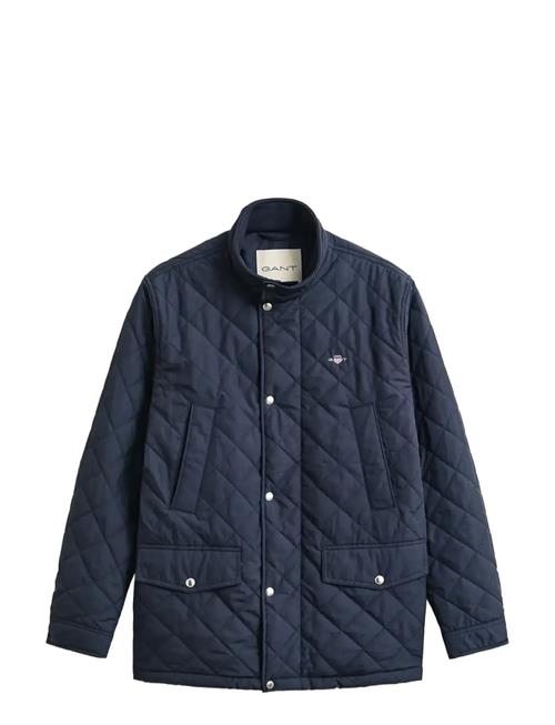 GANT | Quilted Windcheater Mid Jacket | XXL