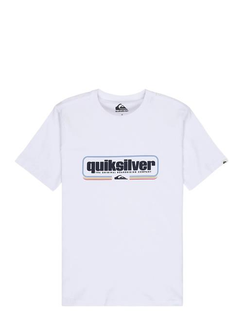 Quiksilver | Ev Box Shaped Ss Youth | 14