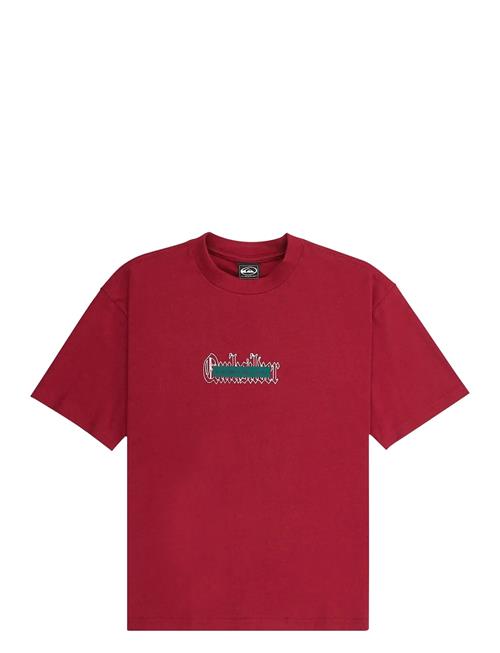 Quiksilver | Mercury Double Up Ss Tee Yth | 10