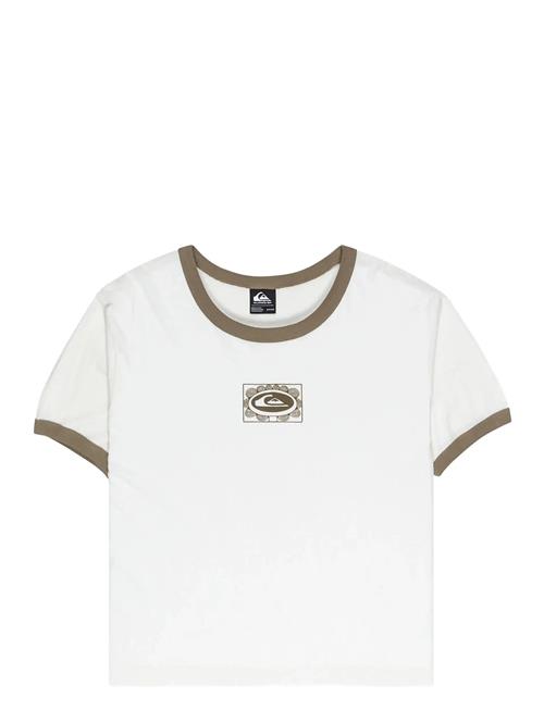 Quiksilver | Ringer Tee Screen | L