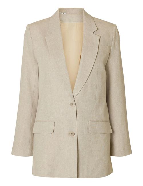 Selected | Slftania-Rita Ls Relaxed Blazer Noos | 34