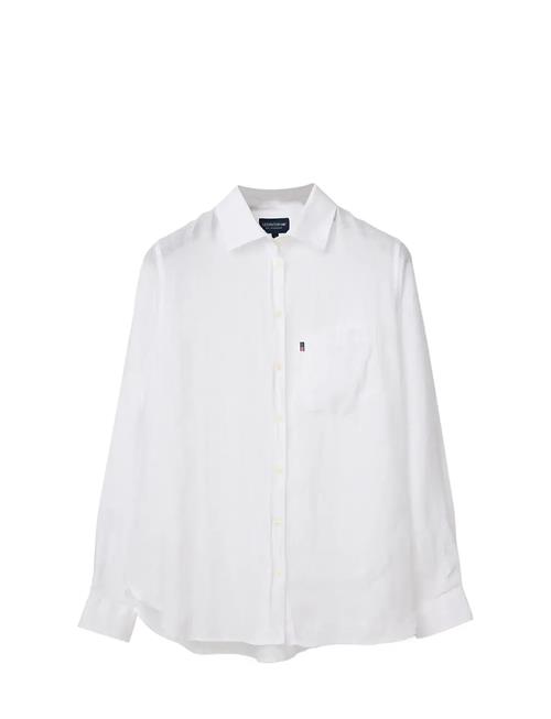 Lexington Clothing | Classic Linen Shirt | XL