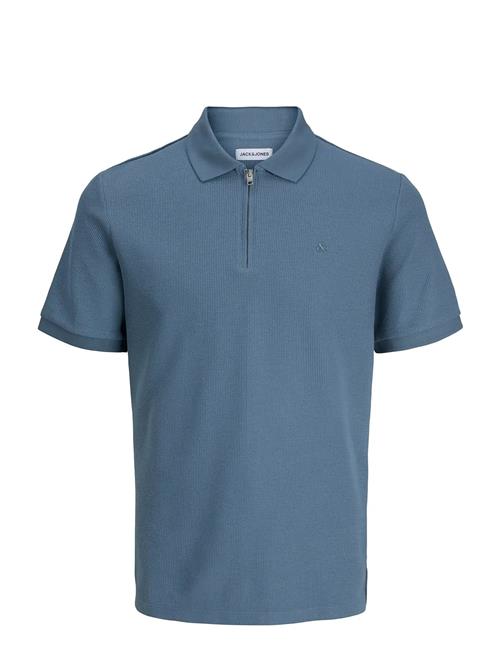 Jack & Jones | Jjeaustin Zip Polo Ss Noos | L