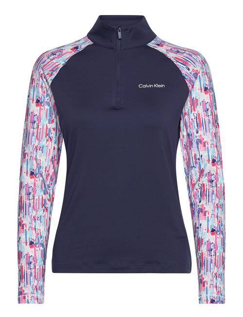 Calvin Klein Golf | Dakota Quarter Zip Top | XXL