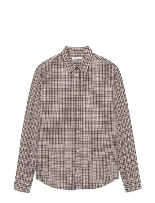 WOOD WOOD | Wwcarter Shirt Check 25115 | XXL