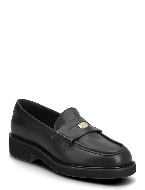 Tommy Hilfiger | Crest Squarish Toe Penny Loafer | 38