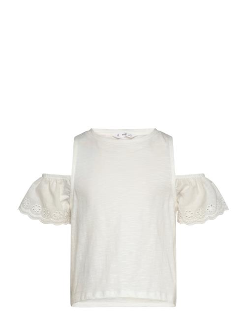 Mango | Cut-Out T-Shirt | 128