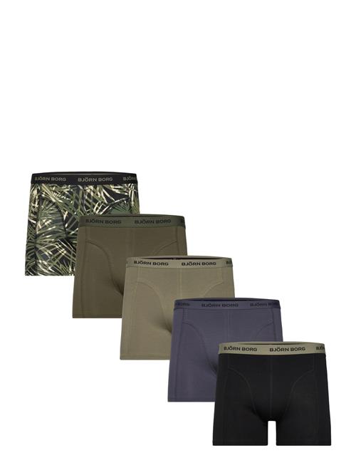 Björn Borg | Cotton Stretch Boxer 5P | L