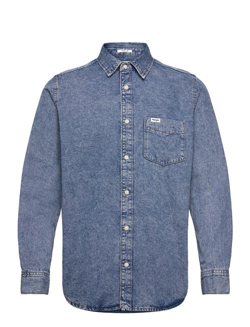 Wrangler | 1 Pkt Shirt | XL