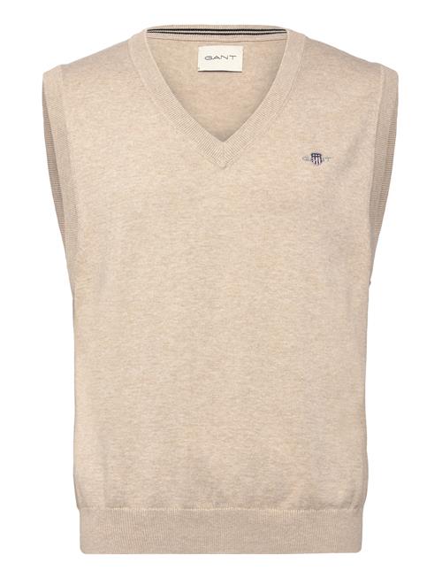GANT | Classic Cotton Vest | L