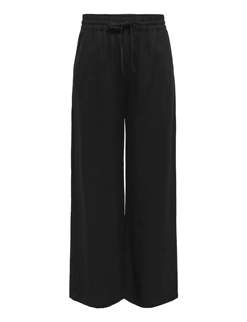 JDY | Jdysay Hw Linen Wide Pant Wvn Noos | S x 32
