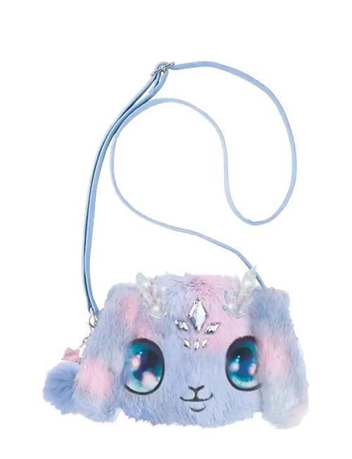 Nebulous Stars | Nebulous Stars Fuzzy Coin Purse Agatha | ONE SIZE