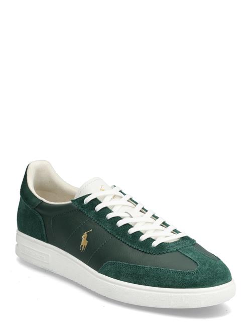 Polo Ralph Lauren | Bedford Leather-Suede Sneaker | 46
