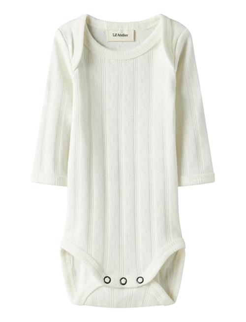 Lil'Atelier | Nbnbob Ls Slim Body Lil | 62