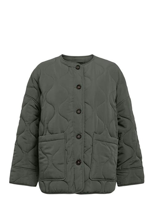 Object | Objallie Ls Lo Quilted Jacket Noos | 42