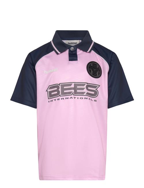 Hummel | Hmljr Loose Tiger Soccer Jersey S/S | 146/152